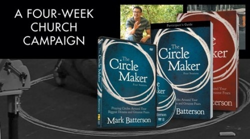 book review on The Circle Maker
